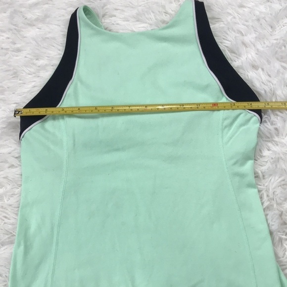 Lululemon Vinyasa Surf Tank Fresh Teal - Picture 6 of 8